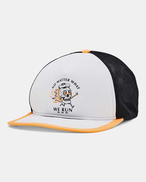 Men's UA Launch Snapback Hat